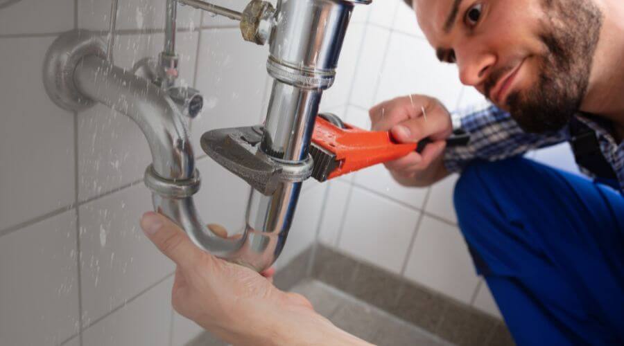 Local tankless water heater installation in Walters, OK